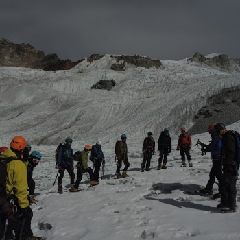 Ice Axe Techniques
